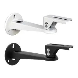 Projector Bracket 360° Rotate Metal Adjustable Mount Stand Wall Support Wall Mount Shelf for Bedside Wall Office Bedroom Home