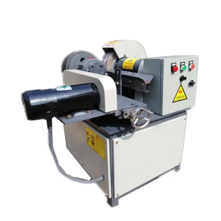 Automatic Round Cylindrer Polishing Machine