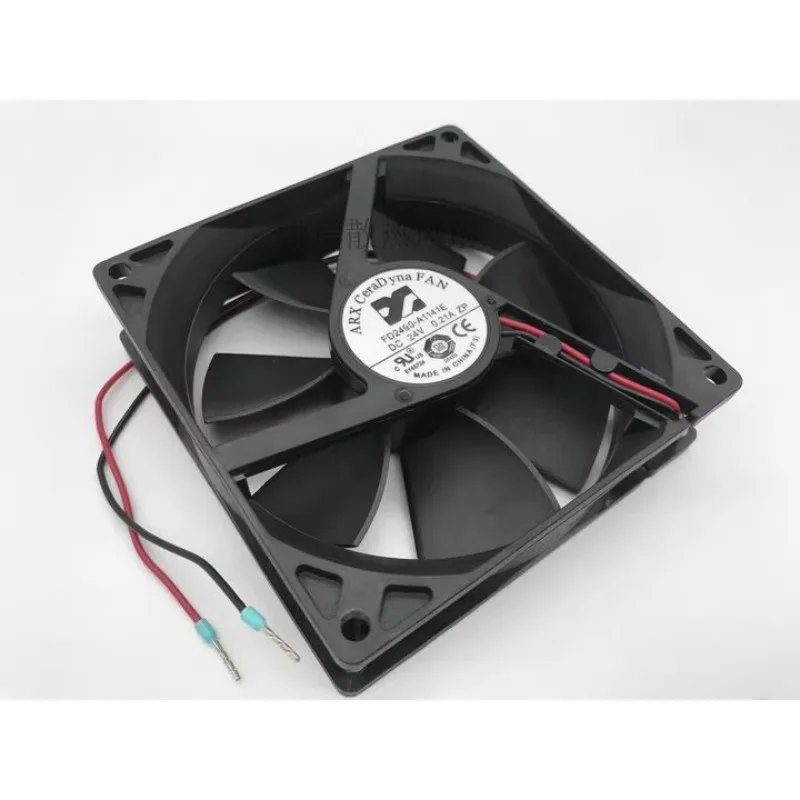 New Cooler Fan for ARX 9025 FD2490-A1141E DC24V 0.21A 9cm Inverter Cooling Fan 90X90X25mm