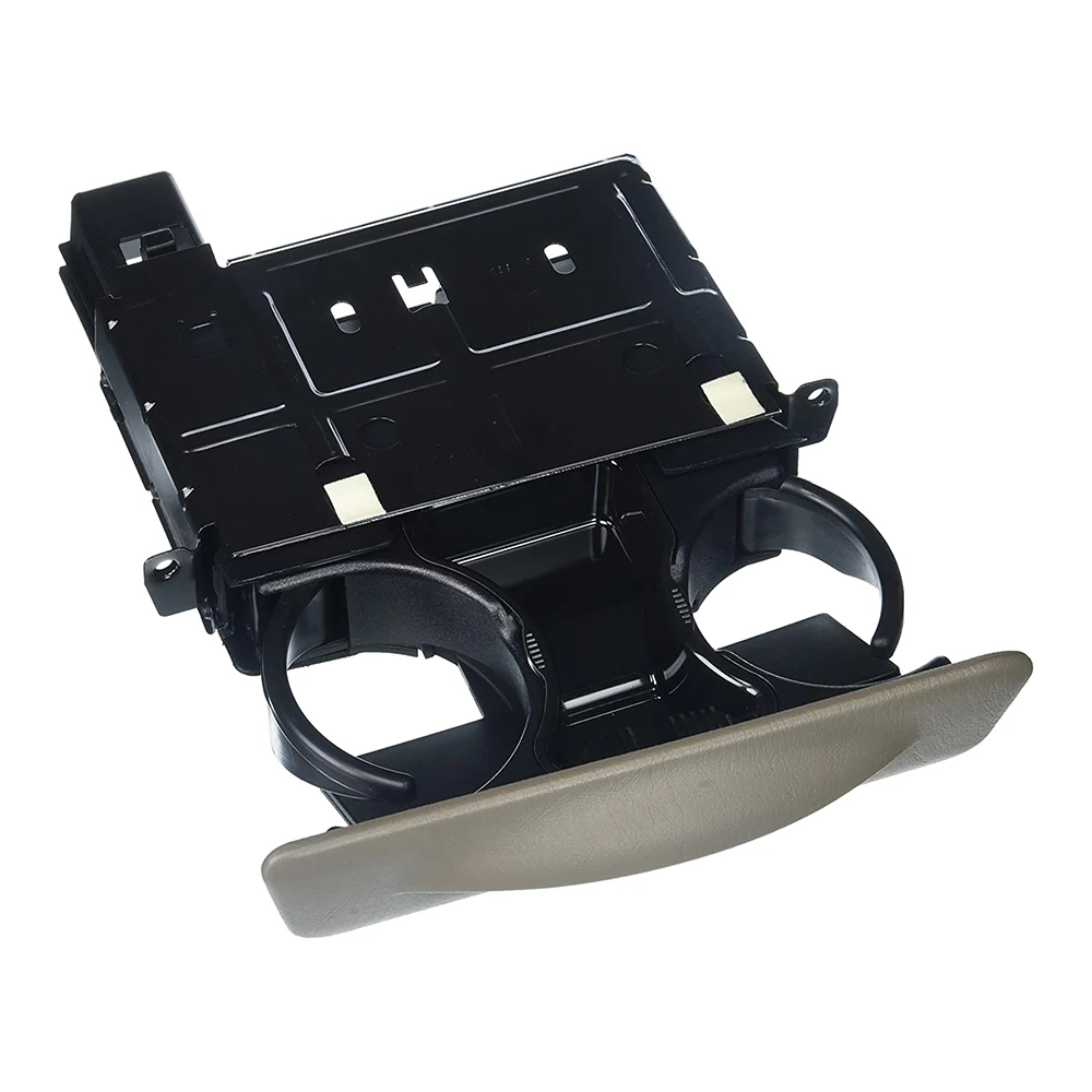 Auto tassen halter für 1999-2004 Super Duty F250 F450 F550 YC3Z-2513560-CAB Dash Armaturen brett Getränk