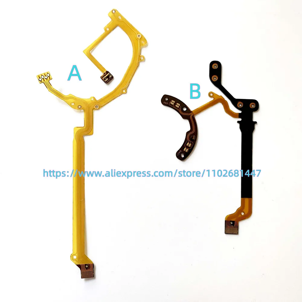 

NEW Lens Anti-shake Flex Cable For Canon PowerShot G1X Mark II / G1X2 Digital Camera Repair Part