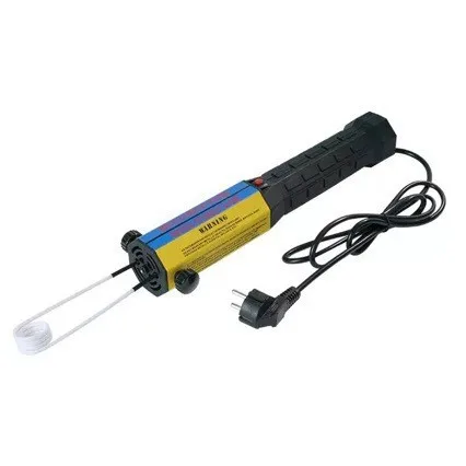 

Handheld high frequency ZVS induction heater, rust screw removal tool, bearing removal tool