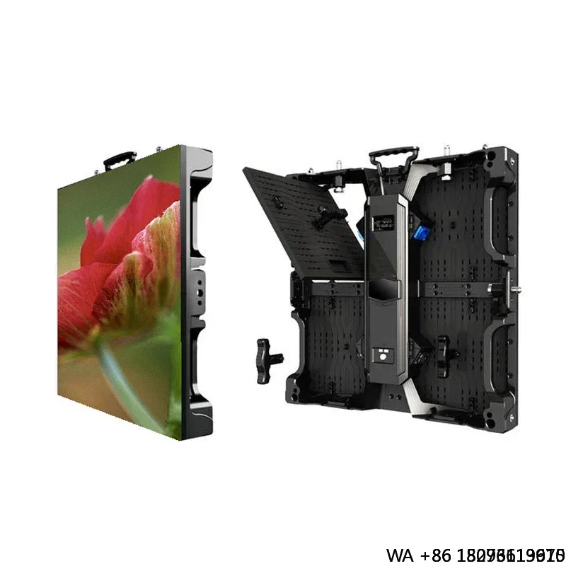P3.91 Indoor LED Video Wall High Resolution Cheap Screen for Indoor & Outdoor Stage