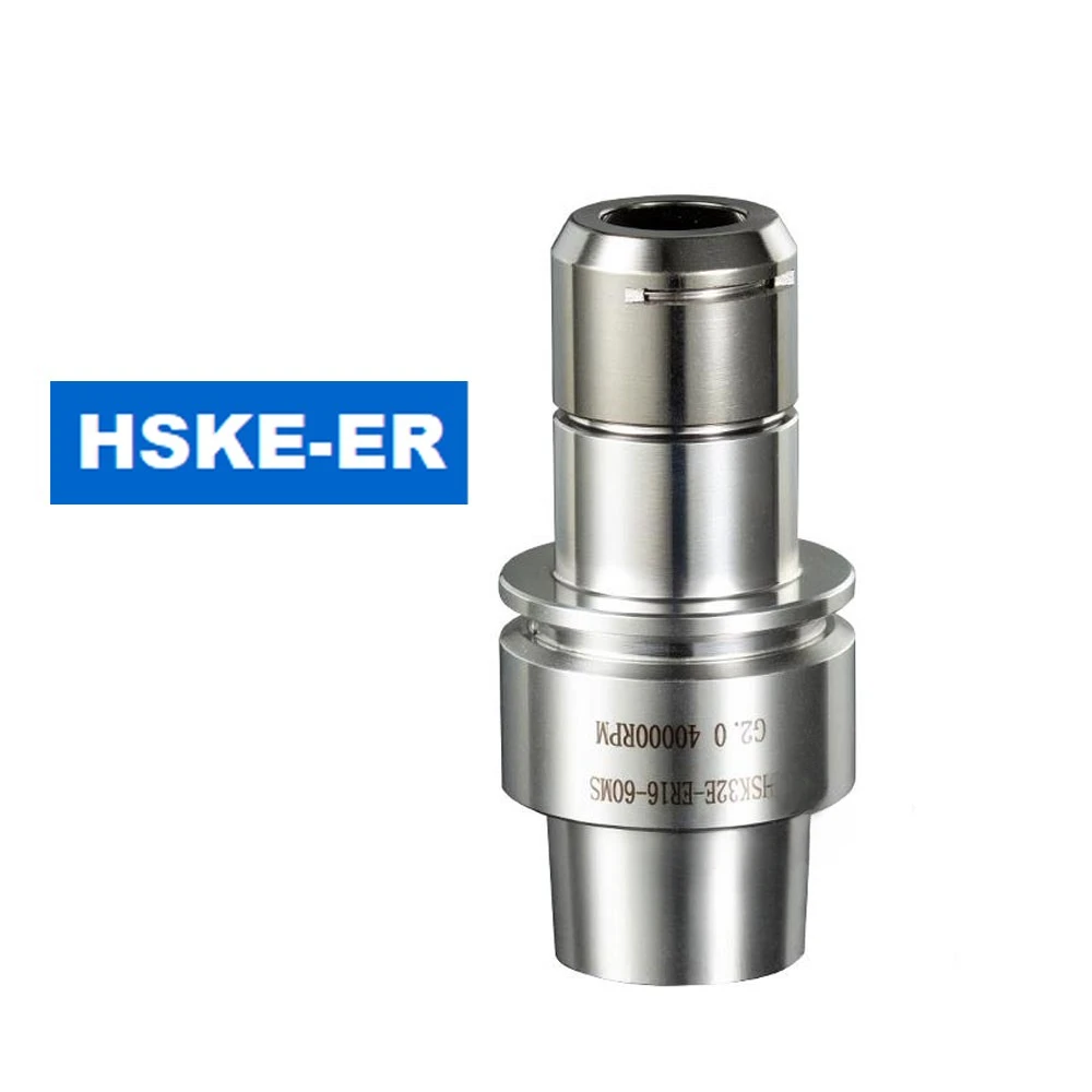 XXW HSK25E HSK32E HSK40E HSK50E ER11 ER16 ER20 ER25 SK16 Tool Holder Anti-rust HSK ER SK Tool Holder G2.0 G2.5 0.001mm