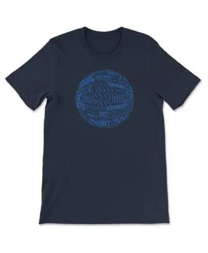 Birmingham City Football T-Shirt