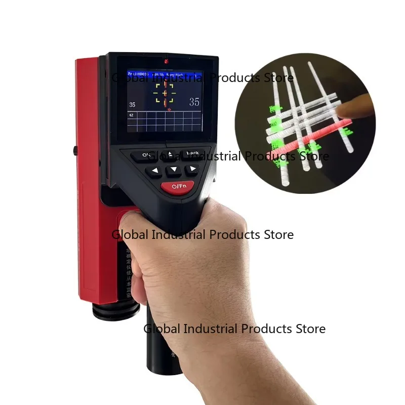 R800 3D Rebar Detector Concrete Rebar Scanner for Sale - Advanced Concrete Profiling Tool