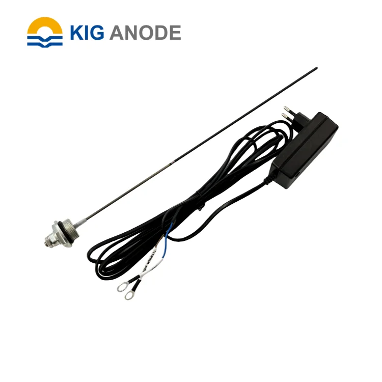 

KIG High Quality Anode Rod Probe with Power Titanium Niobium Zirconium for MMO Water Heaters