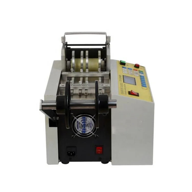 Desktop Copper Aluminium Foil Cutting Machine Steel Plate Cutting Machine