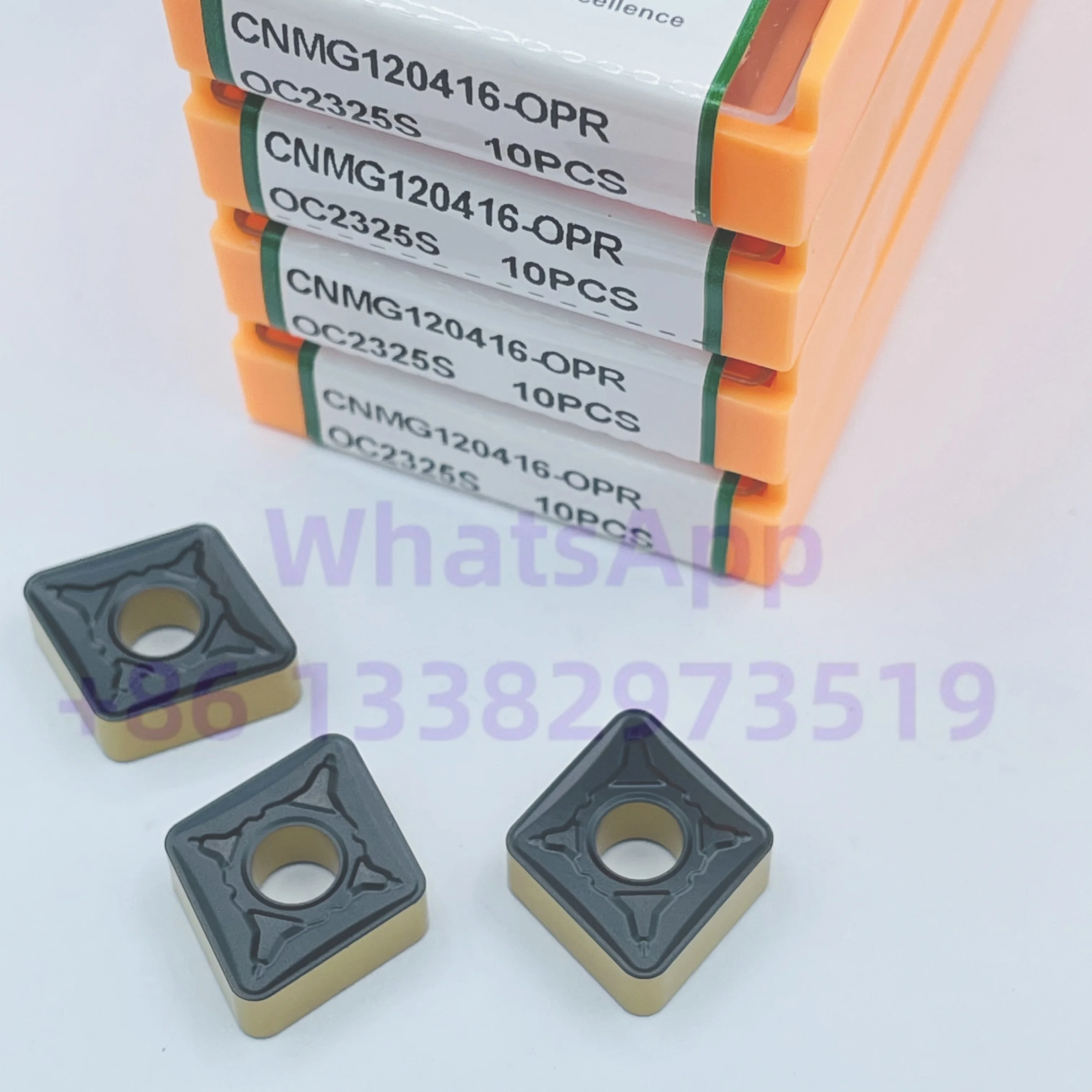 CNMG120404 CNMG120408 CNMG190612 CNMG160608 CNMG160612 OP1215 OP1315 OC2325S OC2025 OC2125 Carbide Insert CNMG Inserts