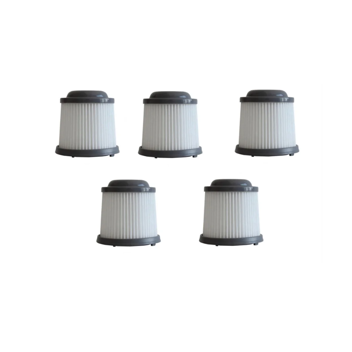 5 шт. сменные пылевые фильтры Hepa для пылесоса Pvf110 Phv1210 Phv1210P Phv1210B
