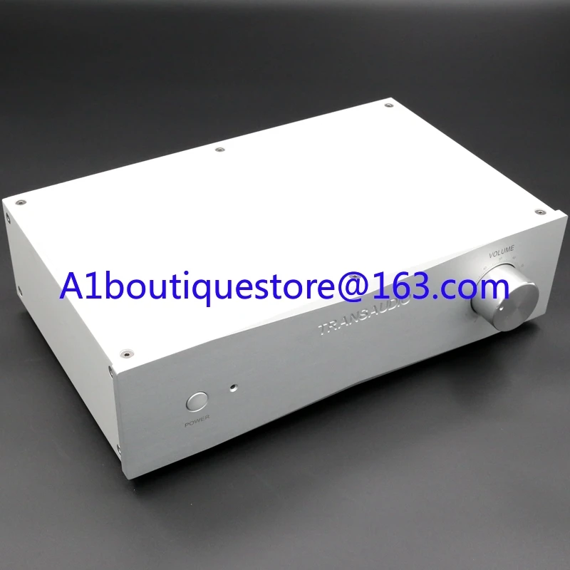 

[FM245 Flagship Line] Dual-Mono Hi-end Balanced Front Stage
