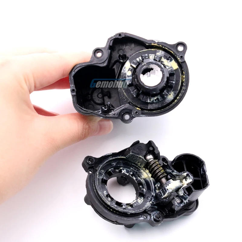 SIDE WING MIRROR FOLDING MOTOR 12V DC For 2017-2022 Brilliance V3 module gear hoop metal PCB board controller auto accessoires view 3