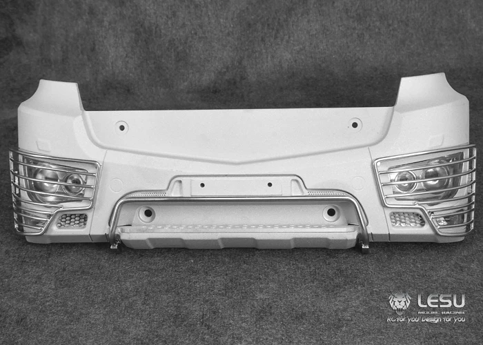 1/14 LESU LKW-Scheinwerferglas 3363 3348 Scheinwerferabdeckung CK-3363-2LR für Tamiya Traktor LESU – Detail 3
