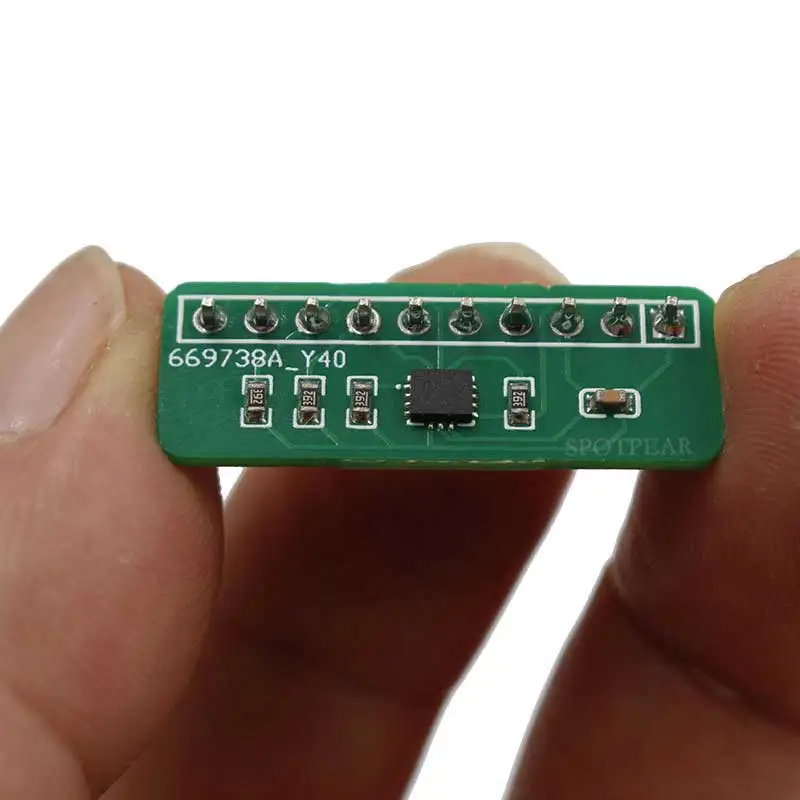 Voor Flipper Zero Air Mouse videogamodule Gebruik BMI160 van somatosensorische muis