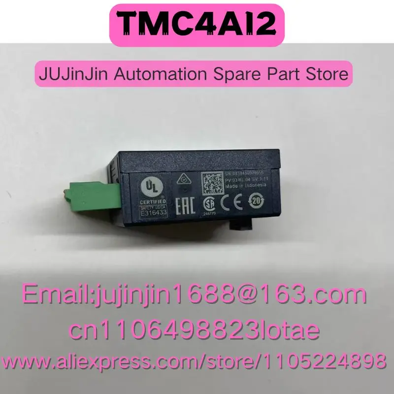 TMC4AI2 Used In Good Working Condition Quick Shipment