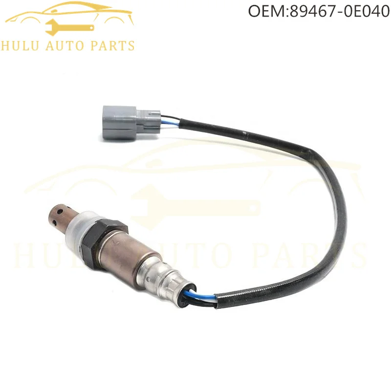 89467-0E040 894670E040 O2 Oxygen Sensor For Toyota Venza Highlander Tacoma Camry Avalon 4Runner Sienna Lexus RX350 RX450H ES350