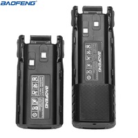 BAOFENG UV-82 BL-8 7.4V 2800&amp3800mah Li-ion Battery For Baofeng Walkie Talkie UV 82 UV-82 Plus UV-82HP Ham Two Way Radio UV82