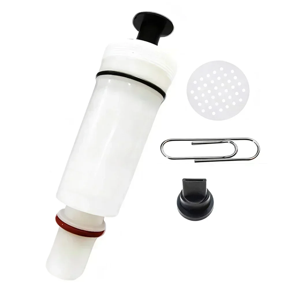 

As Shown Flushmate Cartridge Complete Replacement Kit Duckbill Valve Included Easy Swap Installation For Power Flush Toilets