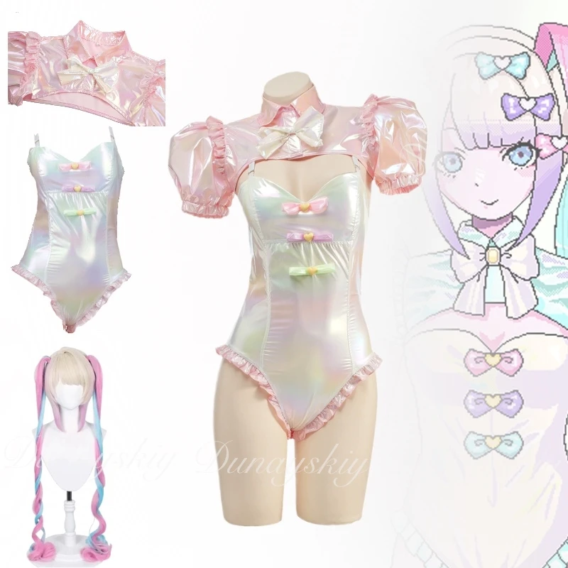 Needy Girl Overdose…