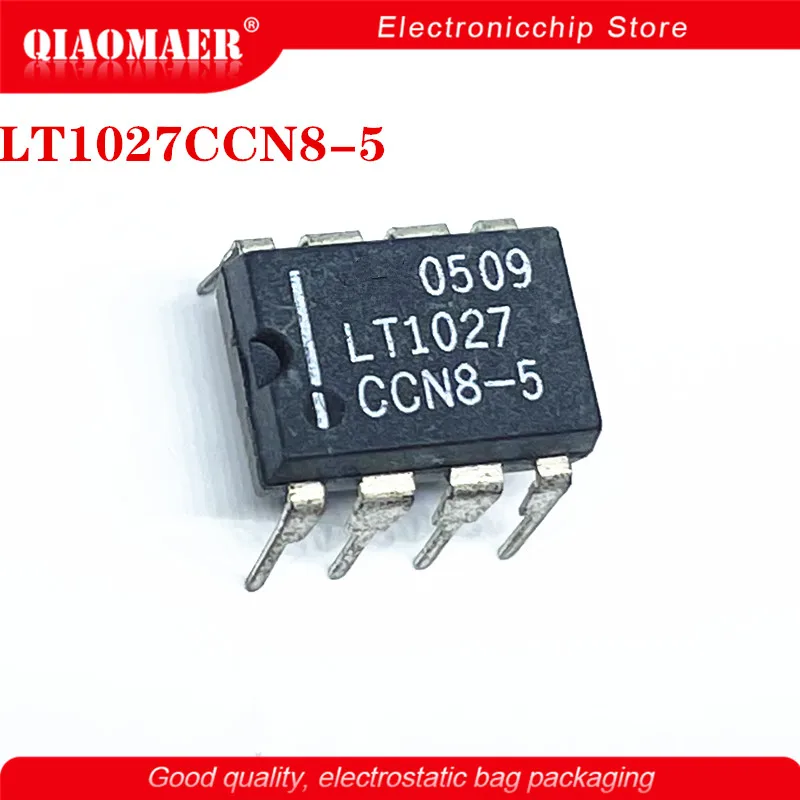 1PCS LT1027CCN8-5 LT1027CCN8 LT1027CCN LT1027 DIP8 LT1027BCN8-5 LT1027CIN8-5 LT1027DIN8-5  LT1027ECN8-5 LT1027CCN8-5