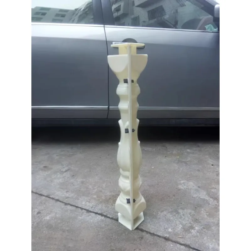 

European Roman column mold balcony fence railing 70cm