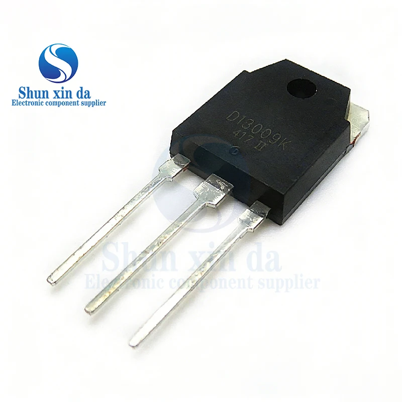 5PCS D13009K TO3P E13009L J13009 TO-3P In Stock Chipset