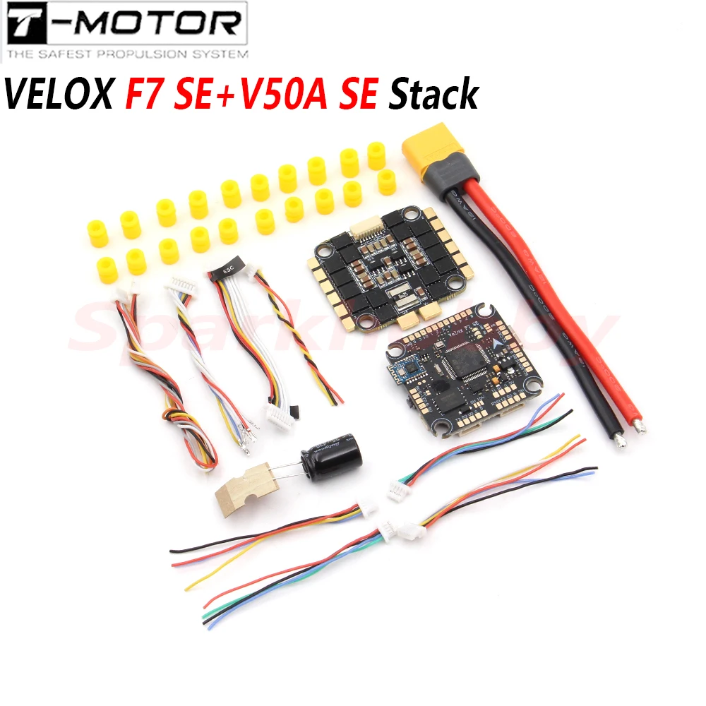 t-hobby-t-motot-velox-f7-se-v50a-stack-icm-42688p-f722-flight-control-6s-am32-50a-esc-for-rc-fpv-drone-diy-parts