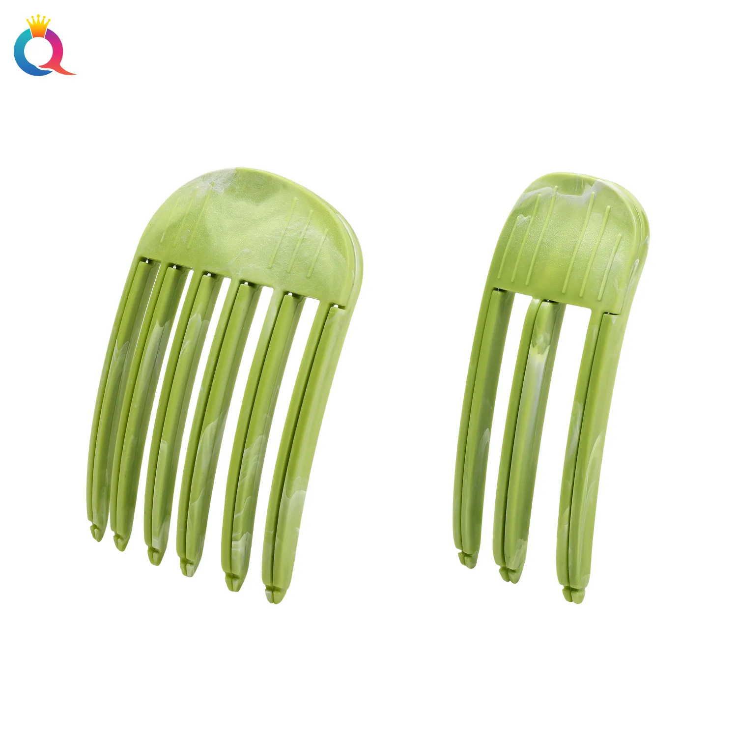 Fluffy Hairpin Curling Bangs Clips Hair Roots Volumizing Hair Clips Women Curling Fixed Shape Clips Fashion Volume Hair Roller image 5