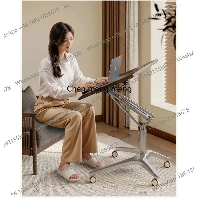 

elevable desk Computer desk standing desks office desks and workstations portable table Height adjustment table writing tables
