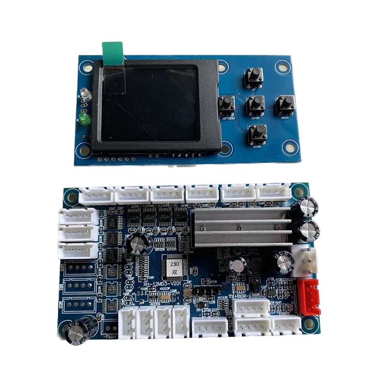 XH 230W Spare Parts Main Display Board Motherboard For 7R 230w 5R 200W Beam Moving Light