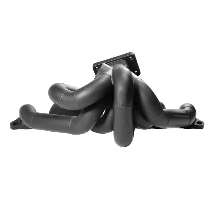 High-Performance Tuning Exhaust System for Nissan RB20 RB25 RB26 Engines Skyline GTR Turbo Upgrade Exhaust Manifold