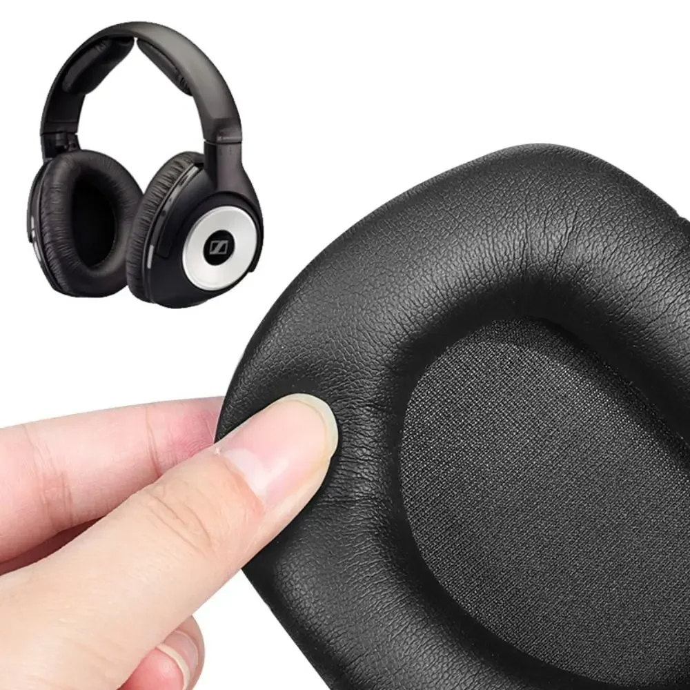 New Headphone Cover Earpads Ear Cushion Replacement Foam Suitable For Sennheiser RS110 RS160 RS170 RS180 HDR160 HDR170 HDR180