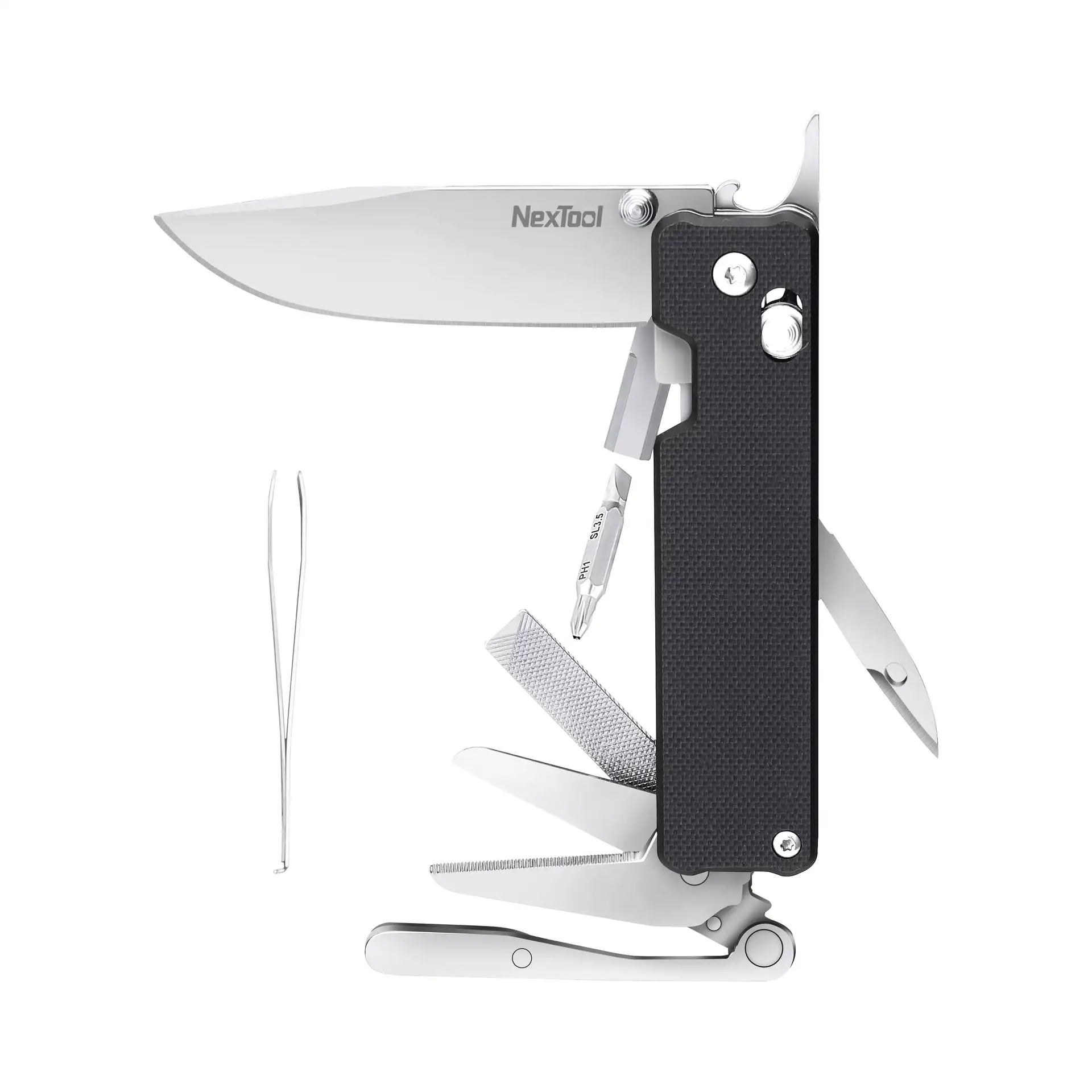 NexTool Knight K30 11-in-1 Folding Multitool