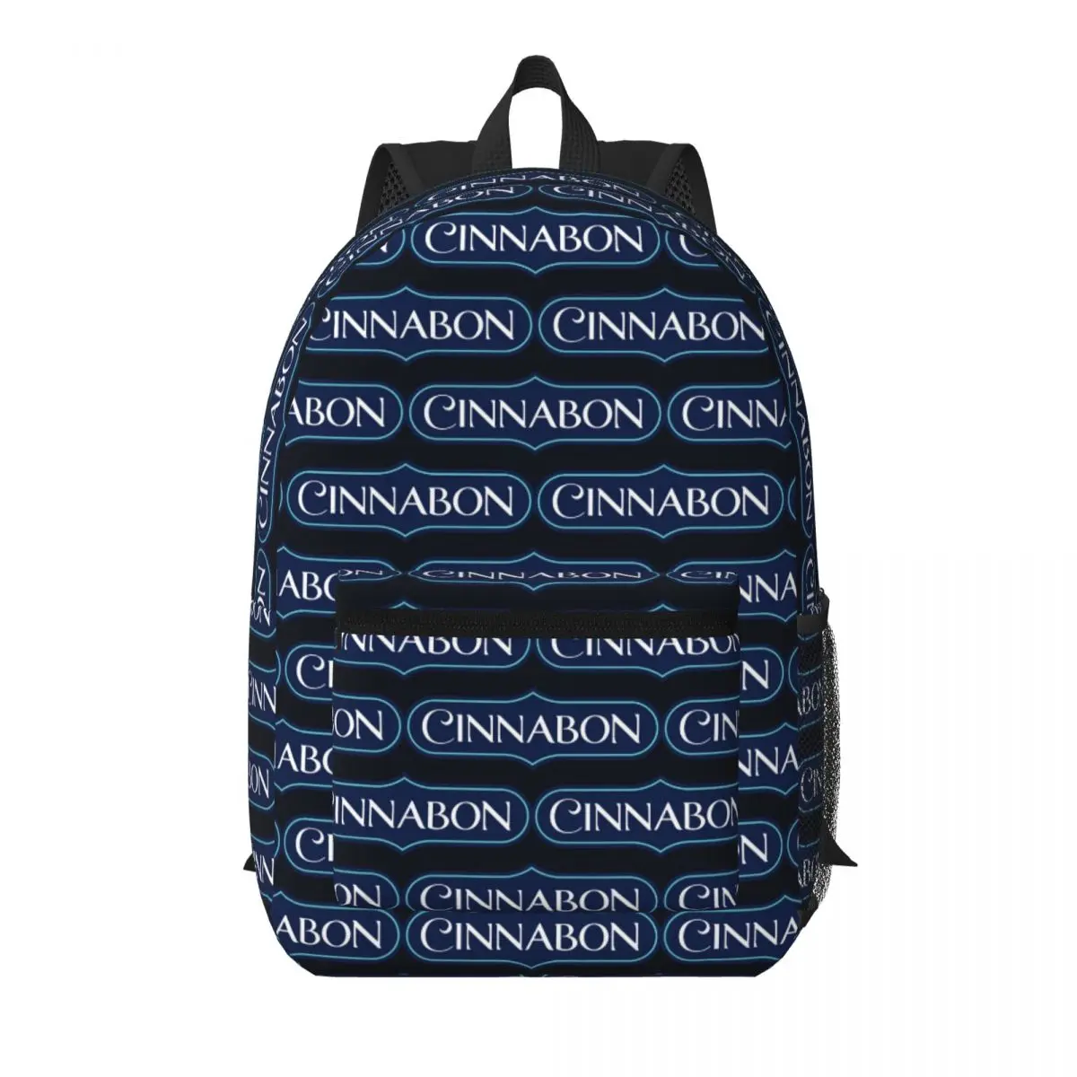 

Cinnabon Resto Student Backpack School Bag Hiking Travel Daypack for Boys Girls Bookbag Shoulder Bags