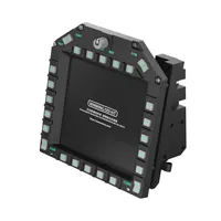 DCS MFD multi-function panel, flight simulation peripherals