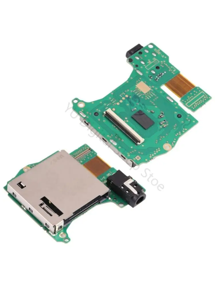 96BA Single Board Repair Part for Game Card Slot Connection Work Use