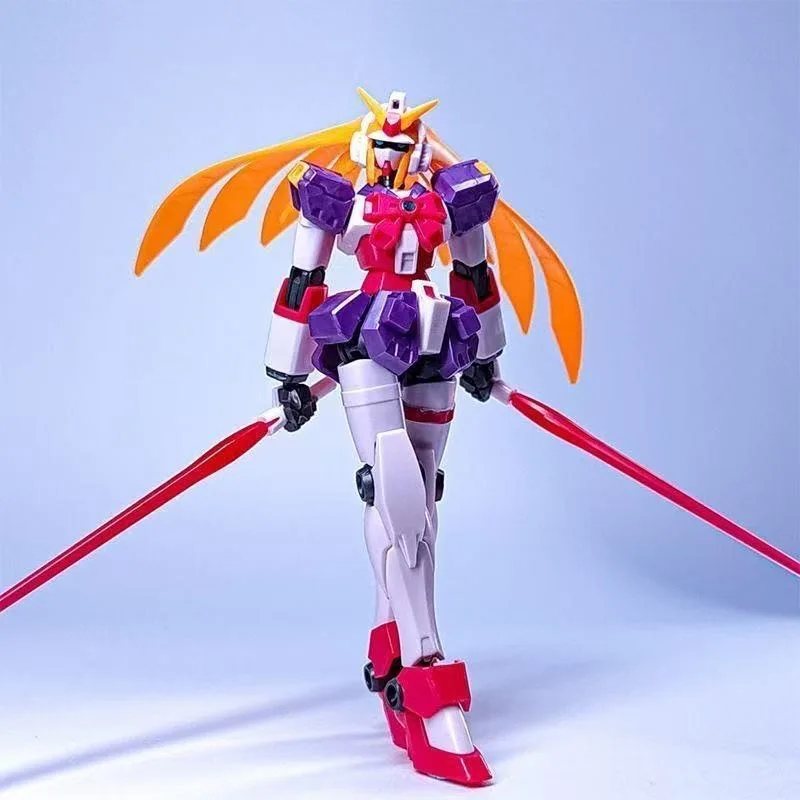 Feida modèle chaud Hgfc 1/144 Gf13-050nsw Nobell prix-Sailor Moon Anime assemblage modèle Kit figurine à collectionner Robot en plastique