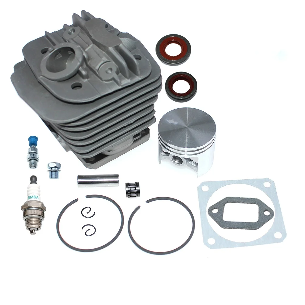 48 مللي متر اسطوانة مجموعة كبّاس ل Stihl 034 034AV 034 العشاء MS340 MS340 العشاء 1125 020 1209 1125 020 1200 1125 020 1202