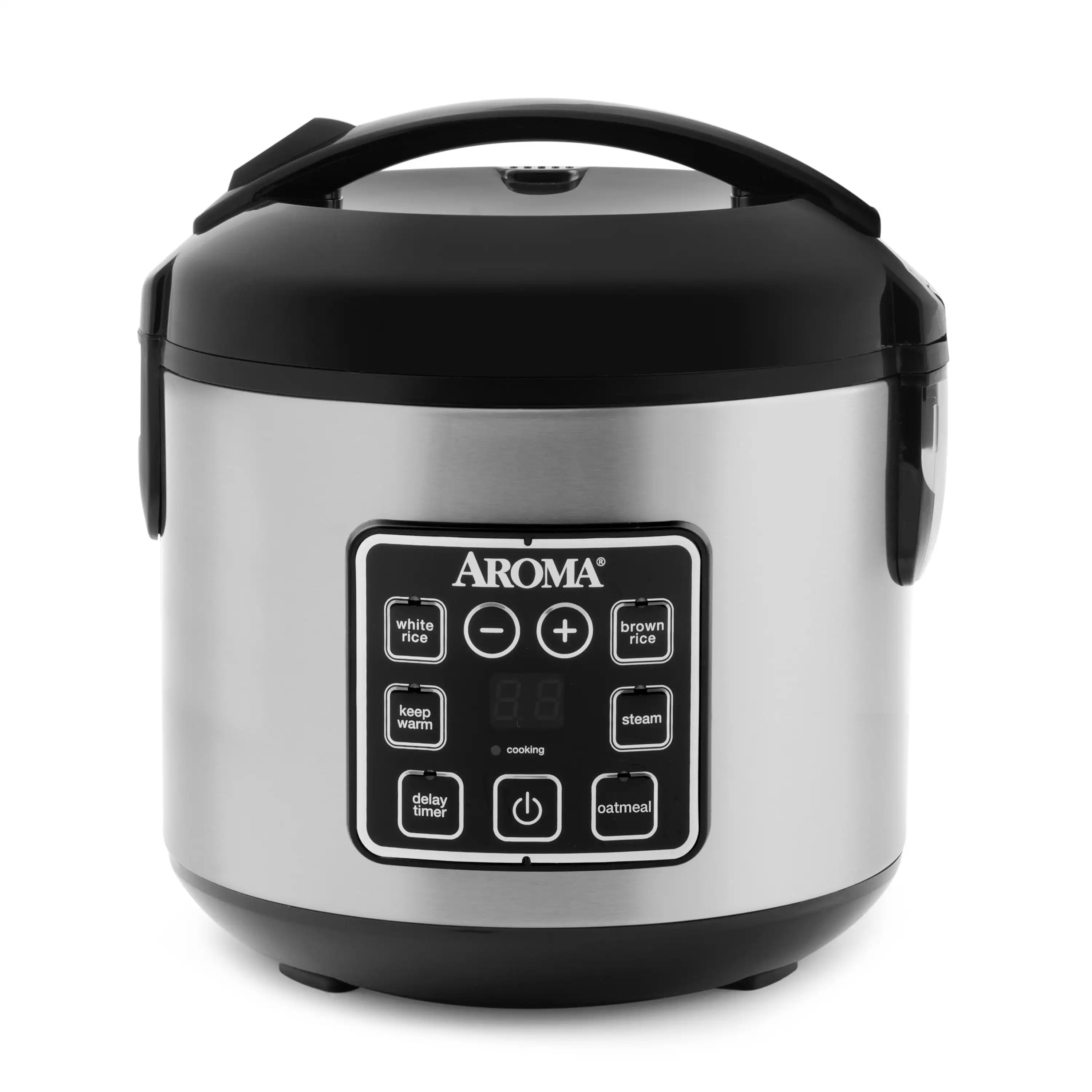 

8-Cup Electric Rice Cooker, Granite Coating