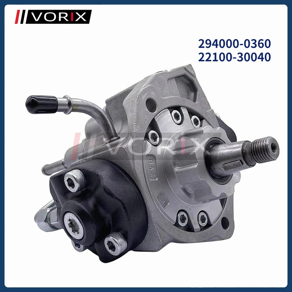

294000-0360 22100-30040 Diesel Fuel Injection Pump for TOYOTA 1KD-FTV 2KD-FTV