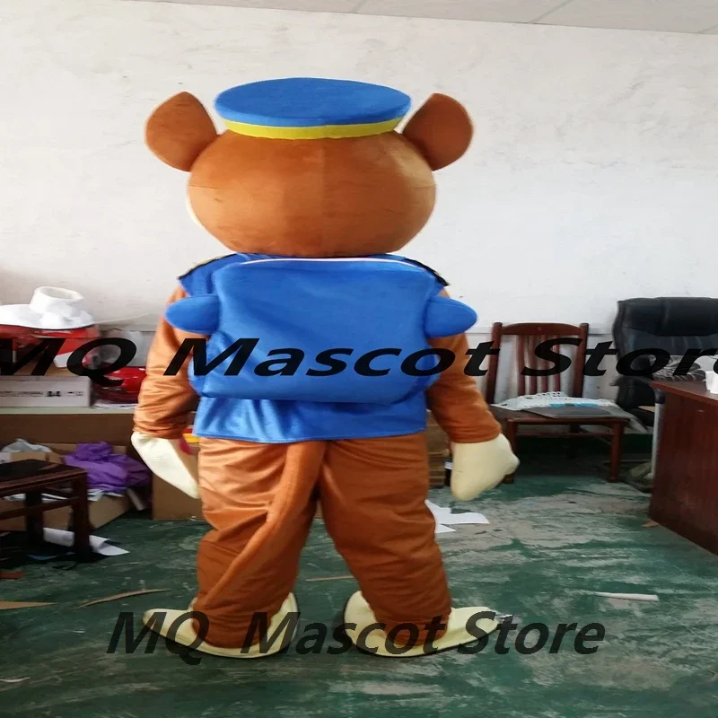 Cosplay Dog Mascot Costome Cartoon Anime Plush Mask Party Custom Characte Chase Fancy Dress Halloween Carnive Apparel Birthday E