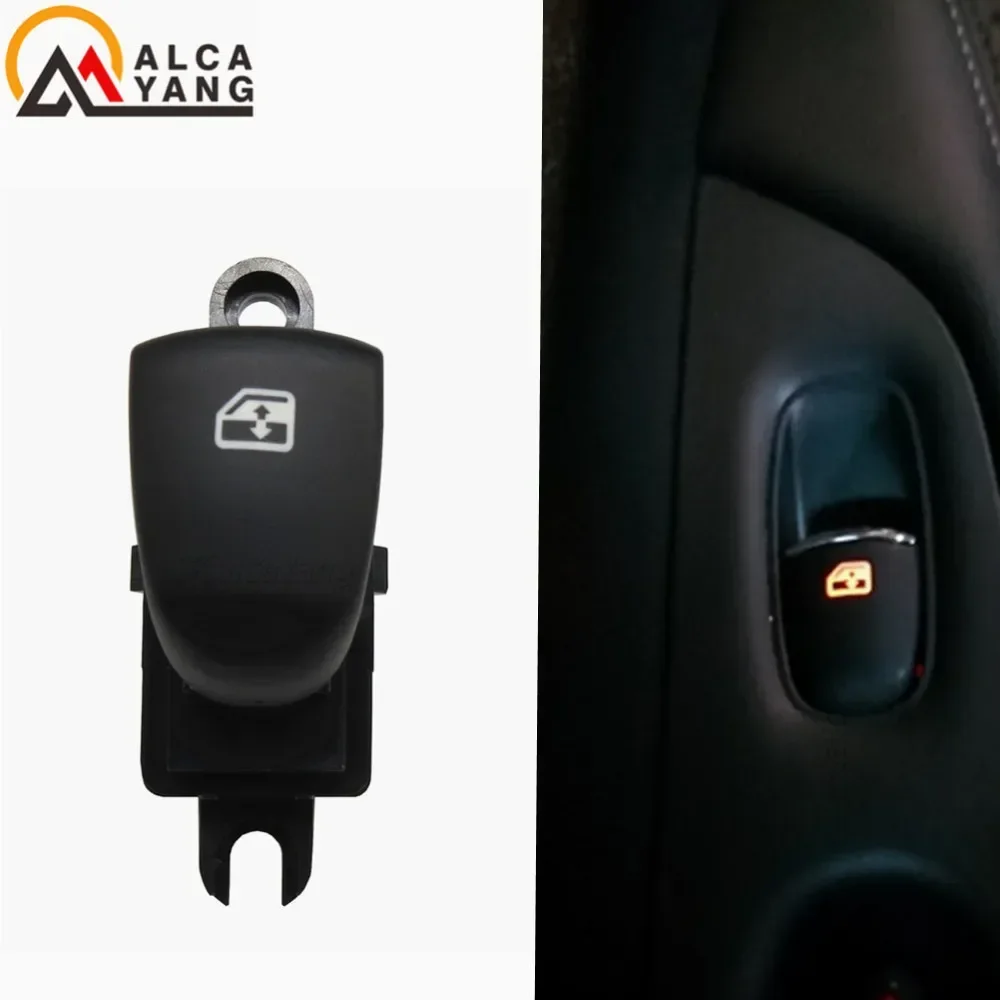 LED auto Window Switch For Nissan x-trail t32 2021 Qashqai 2015 Power Windows Glass Lifter Control Button car accessories