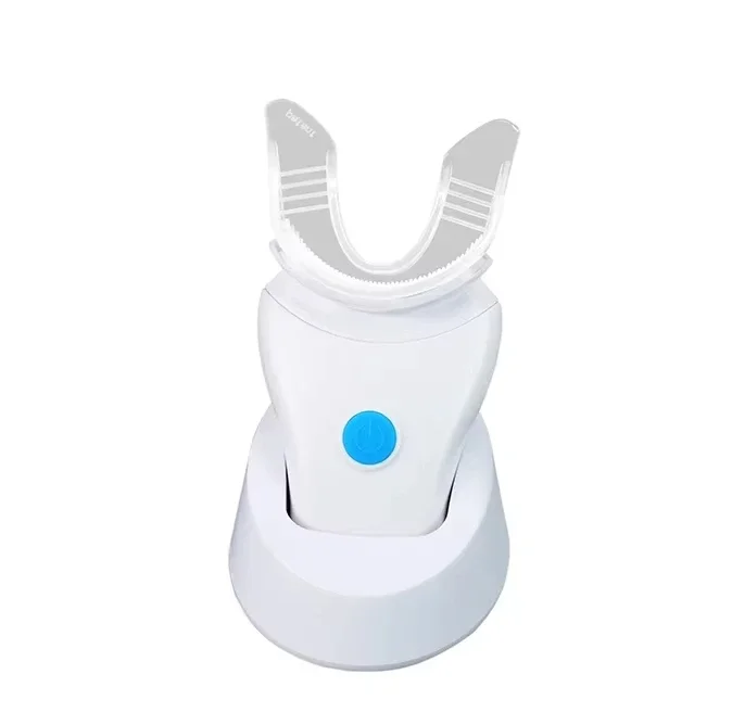 H Lab Teeth Accelerators for Braces, Orthodontic Vibrations Device to Straighten Teeth Fast