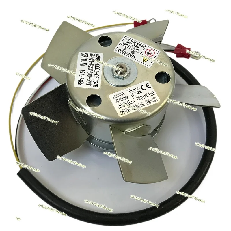 

A90L-0001-0536 0537/R Spindle Motor Cooling Fan