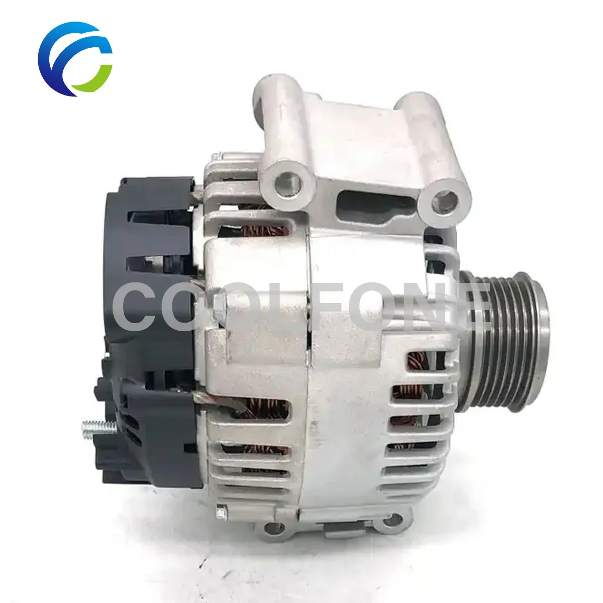 Coolfone Generator Alternator for AUDI A1 A3 Q3 TT SEAT Alhambra Leon 06J903023B 06J903023D 06J903023H  TG14C041 TG14C104