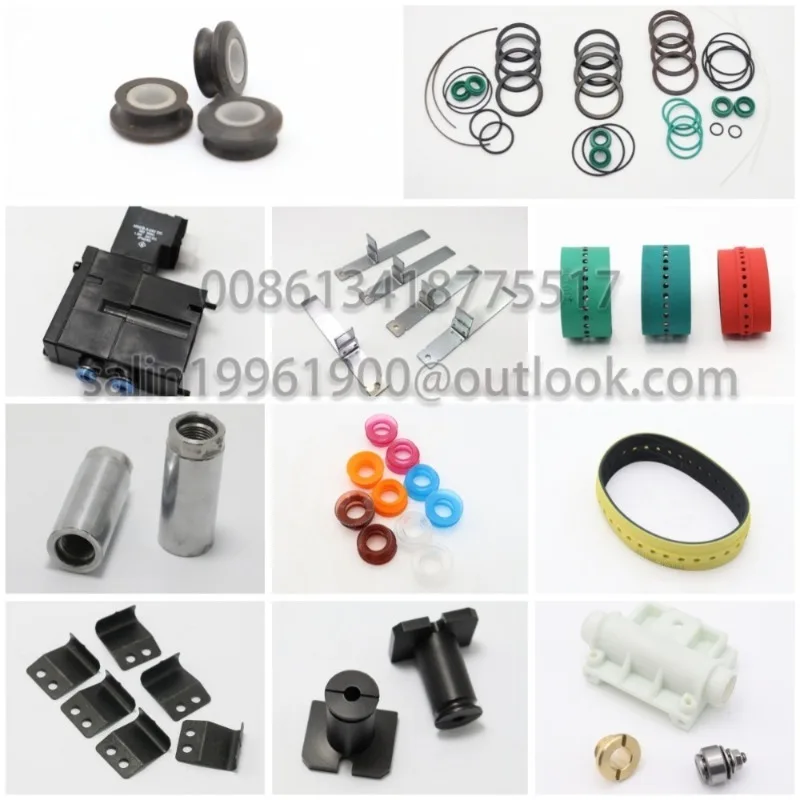 100 Pieces Free Shipping Many Sizes Rubber Sucker For Heidelberg Roland Komori Etc. Offset Printing Machine Spare Parts