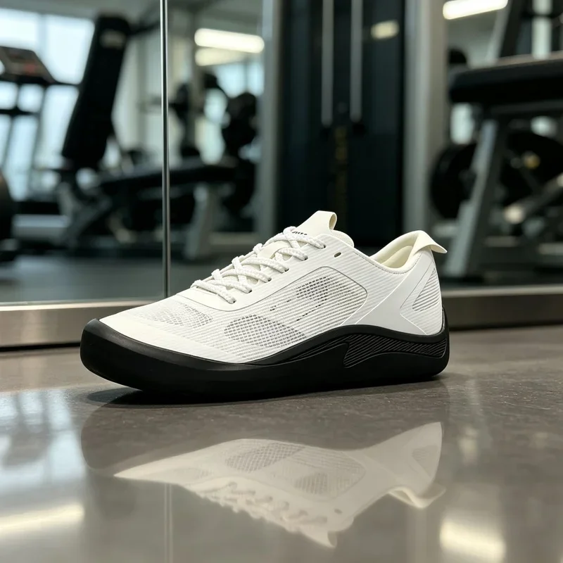 Breathable Weight Lifting Training Wide Men Squat Hard Pull Shoes New Luxury Squat Shoes Men Unisex Squatting Shoe for Man