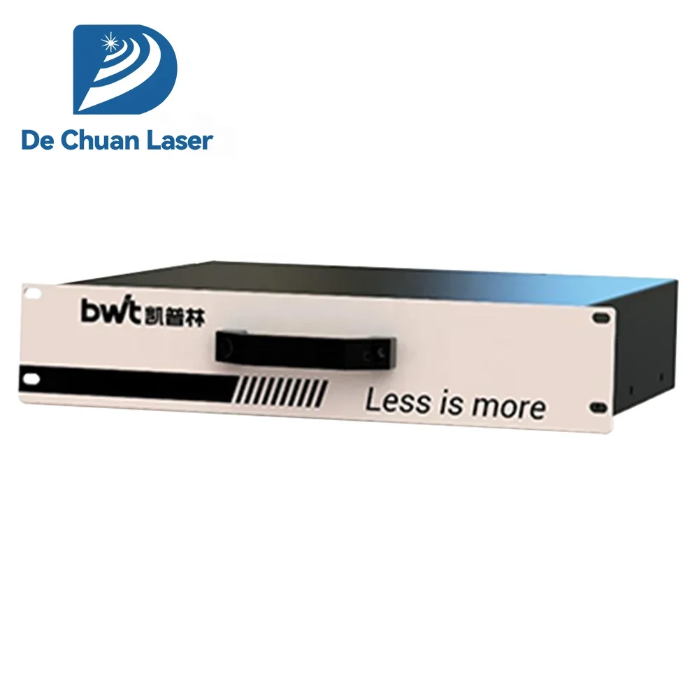 2025 أجزاء معدات الليزر 1.5KW 1500W BWT BFL-CW1500 مصدر ألياف الليزر لصناعة اللحام القطع بالليزر