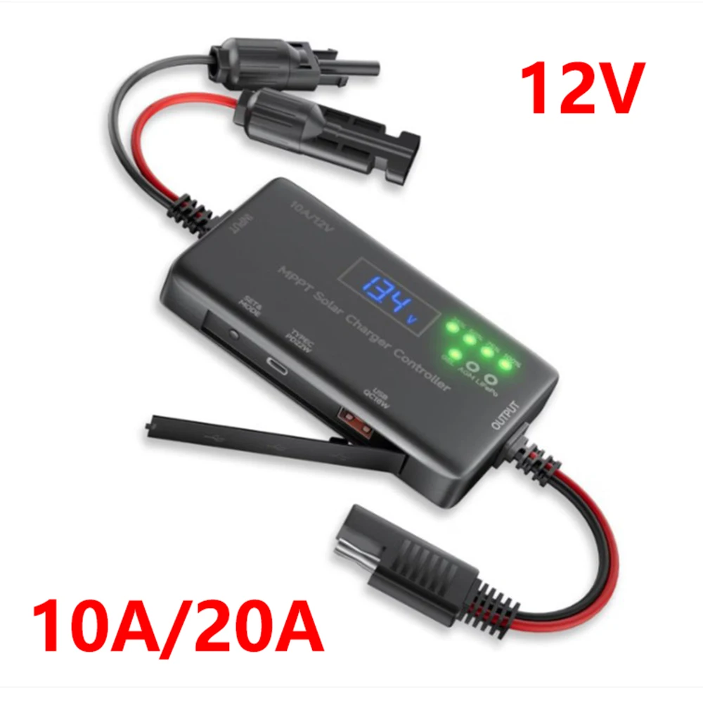 Mppt Solar Controll…