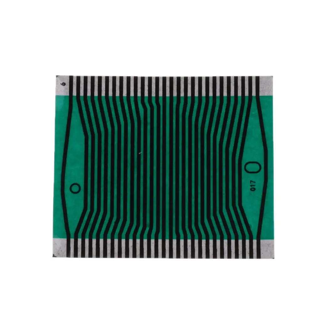 Car Instrument LCD Screen Repair Strip Ribbon Cluster Fixing Parts for Mercedes W210 E300TD W202 C270 Car Instrument LCD Screen Repair Strip Ribbon Cluster Fixing Parts for Mercedes W210 E300TD W202 C270